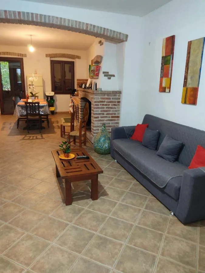 Casa Di Stefano location
