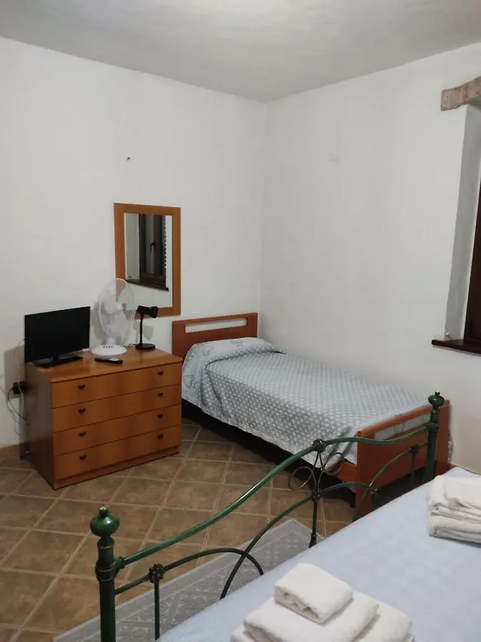 Casa Di Stefano Villa Villamassargia