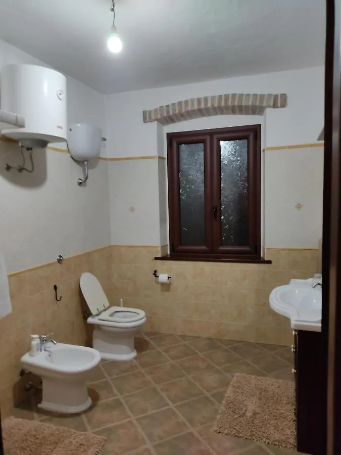 Casa Di Stefano Villa Villamassargia 0*,