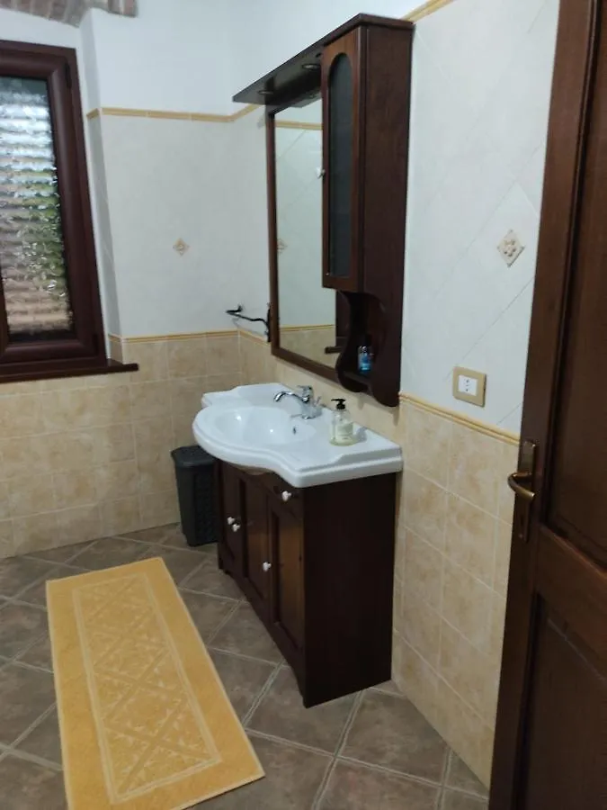 Casa Di Stefano Villa Villamassargia Holiday home
