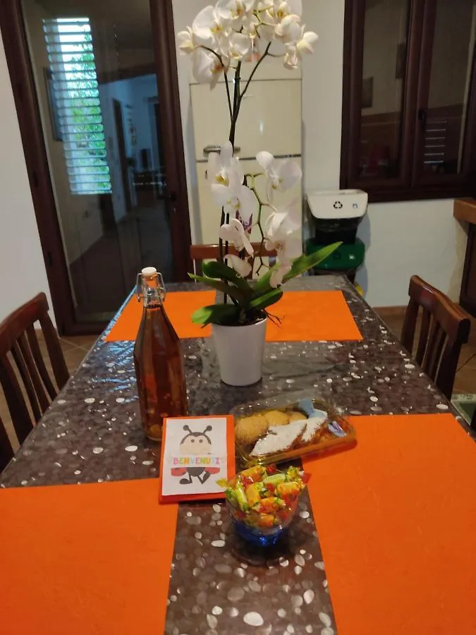 Casa Di Stefano Villa Villamassargia Holiday home