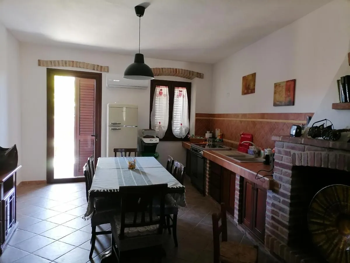 Casa Di Stefano Villa Villamassargia 0*,  Italy