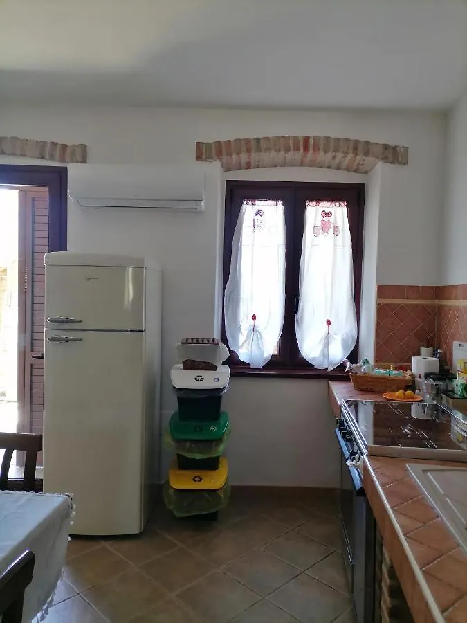 Holiday home Casa Di Stefano Villa Villamassargia Italy